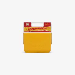 lgloo Outdoor ColdMax WWE Hulkamania Little Playmate 7 Qt Cooler