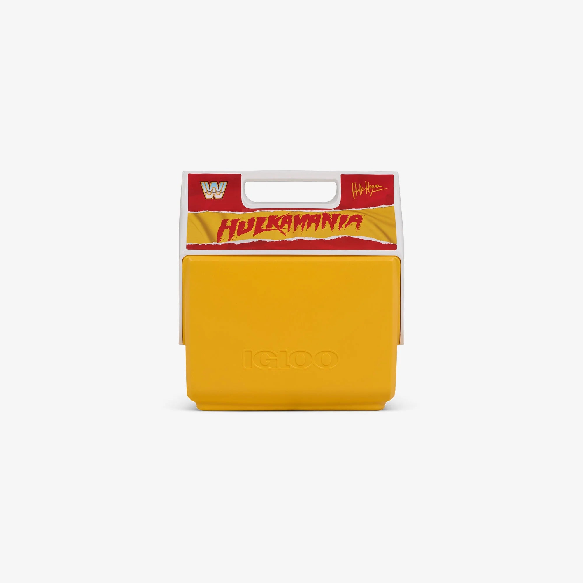 lgloo Outdoor ColdMax WWE Hulkamania Little Playmate 7 Qt Cooler