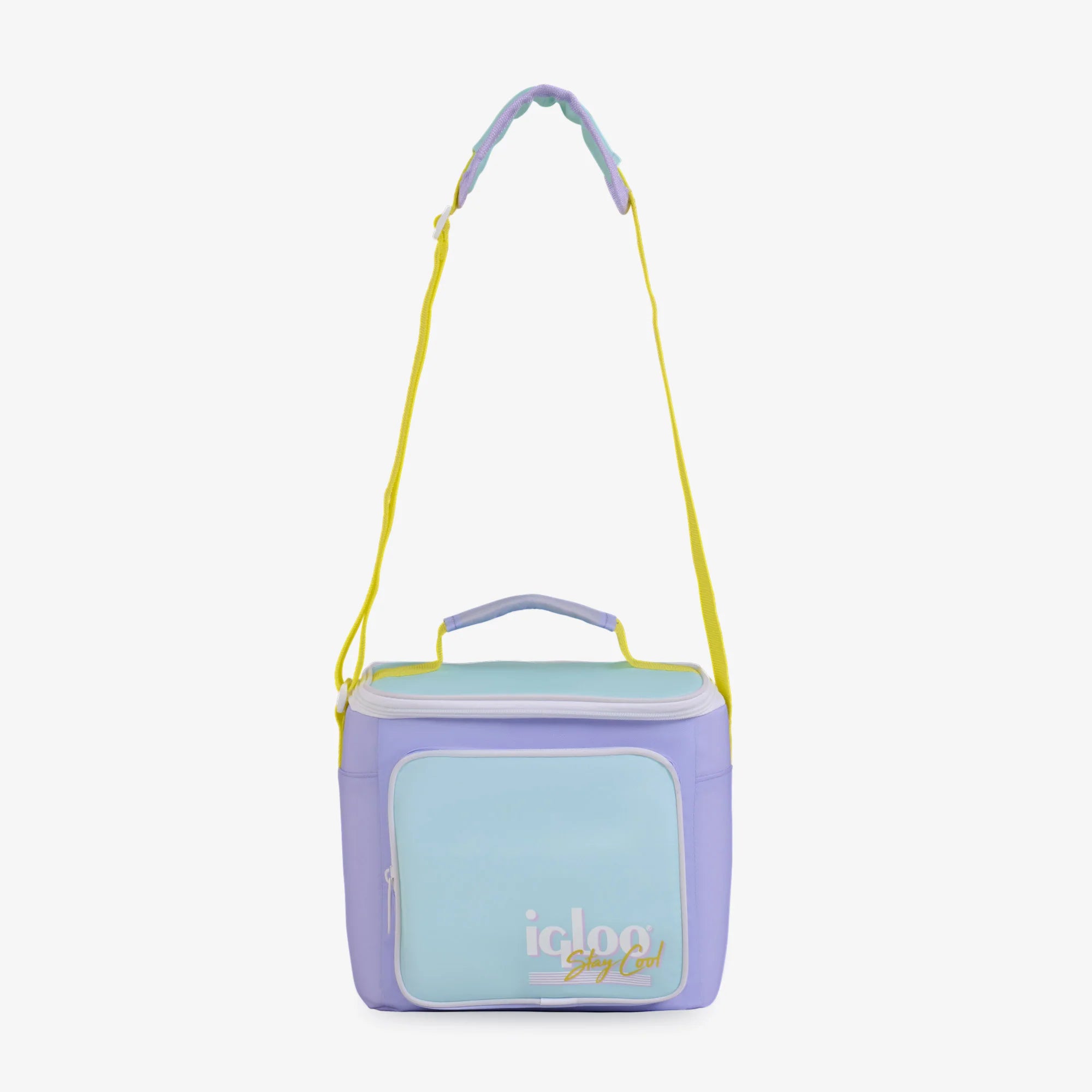 lgloo Outdoor ColdMax Retro Square Lunch Bag - Image 42