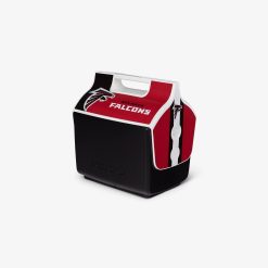 Alternative view of lgloo Outdoor ColdMax Atlanta Falcons Little Playmate 7 Qt Cooler