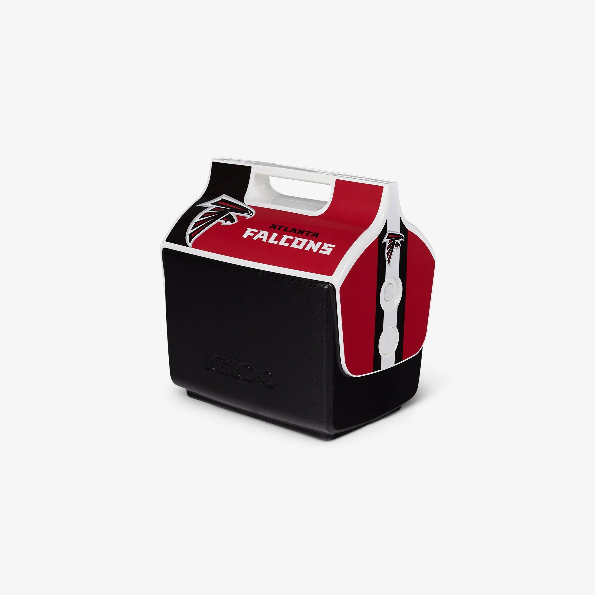 lgloo Outdoor ColdMax Atlanta Falcons Little Playmate 7 Qt Cooler - Image 2