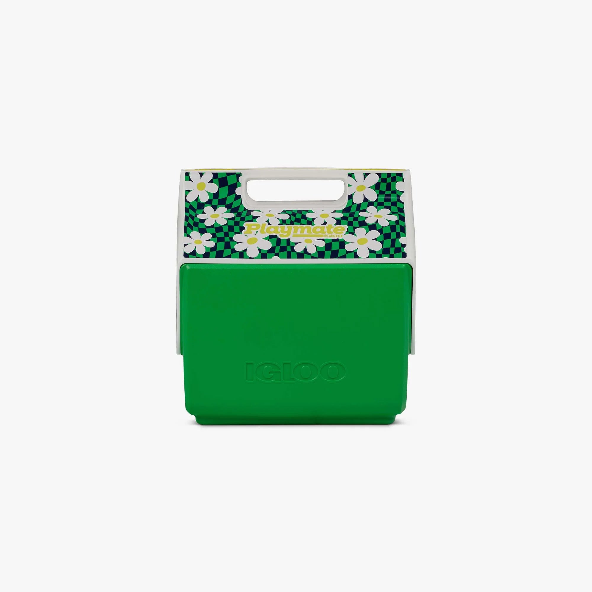 lgloo Outdoor ColdMax Retro Little Playmate 7 Qt Cooler