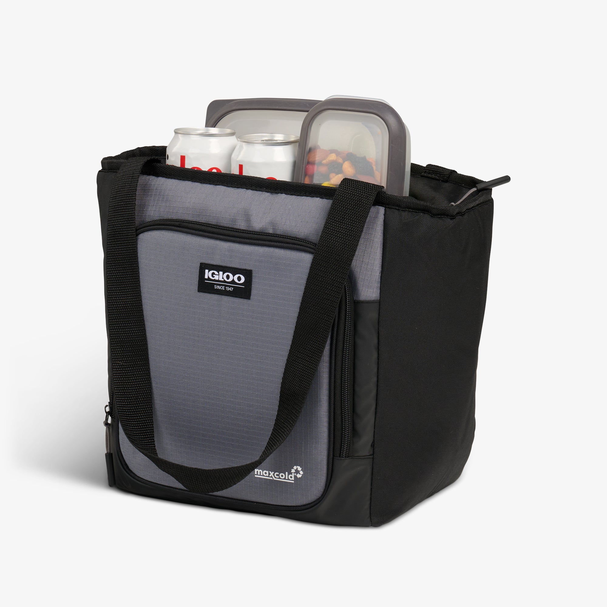 lgloo Outdoor ColdMax Latitude 16-Can Tote Cooler - Image 4