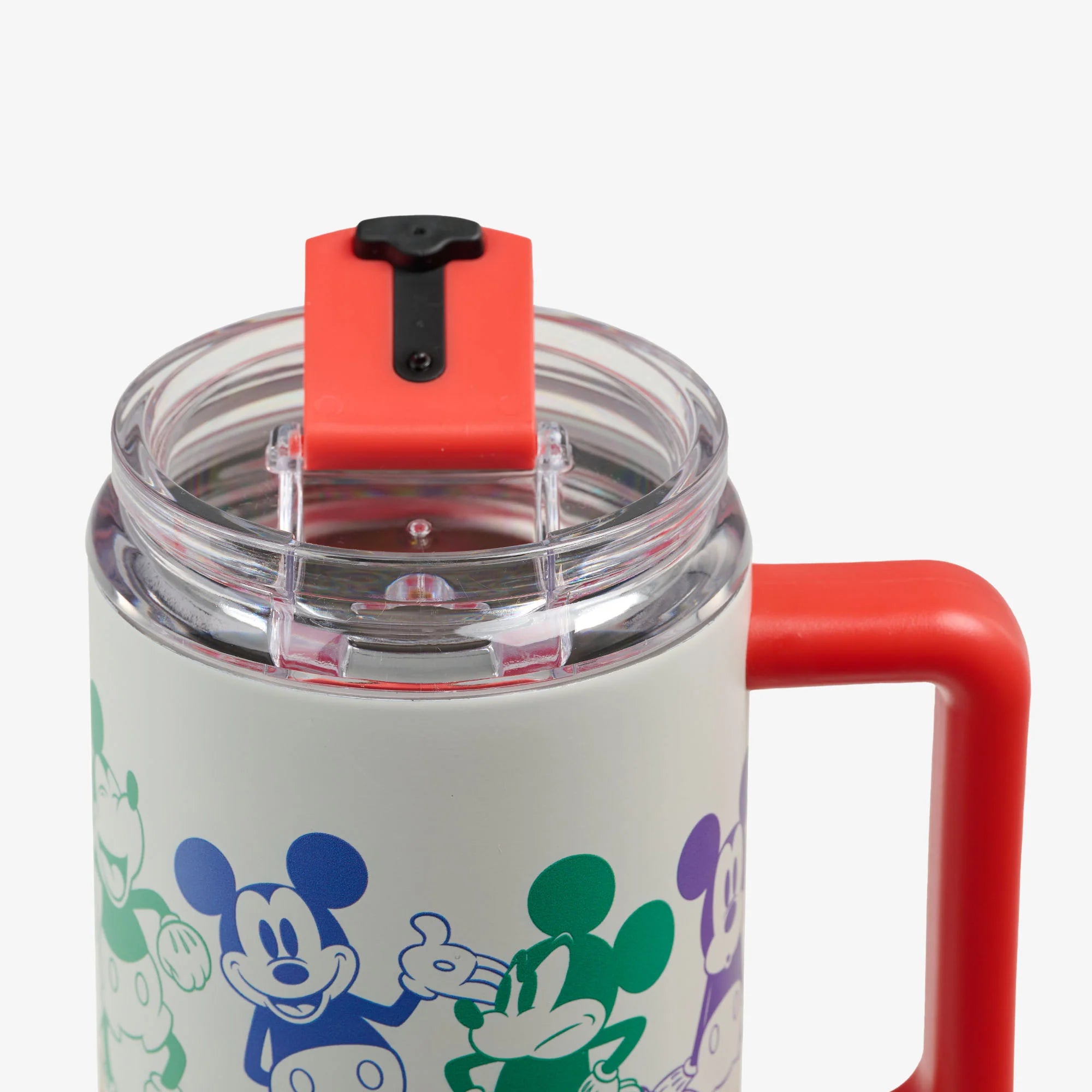lgloo Outdoor ColdMax Disney Mickey Mouse Stripe 32 Oz Travel Mug - Image 5
