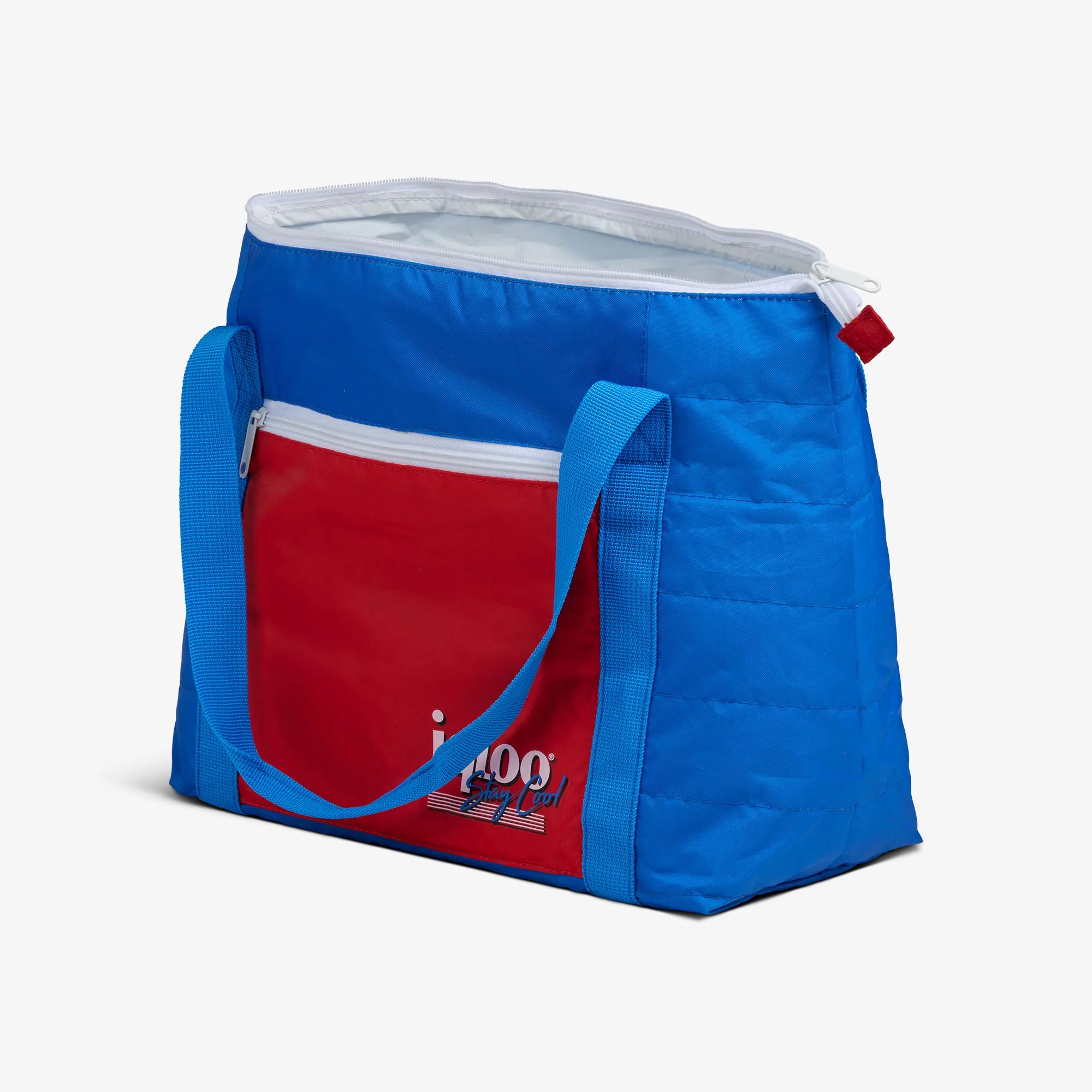 lgloo Outdoor ColdMax Retro Packable Puffer 20-Can Cooler Bag - Image 28