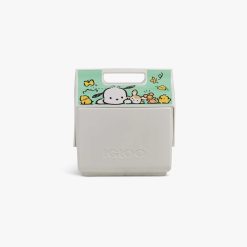 lgloo Outdoor ColdMax Pochacco Little Playmate 7 Qt Cooler