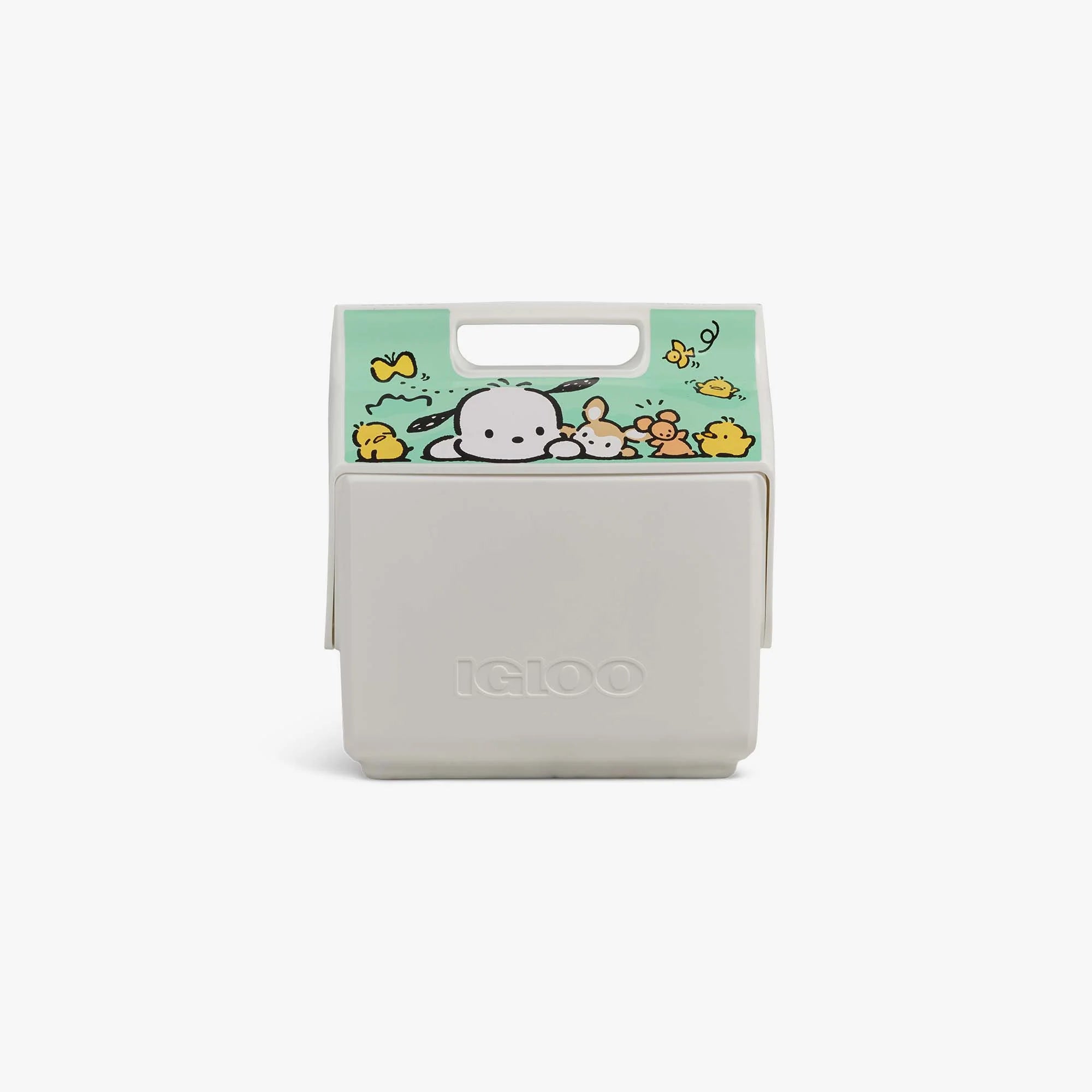 lgloo Outdoor ColdMax Pochacco Little Playmate 7 Qt Cooler