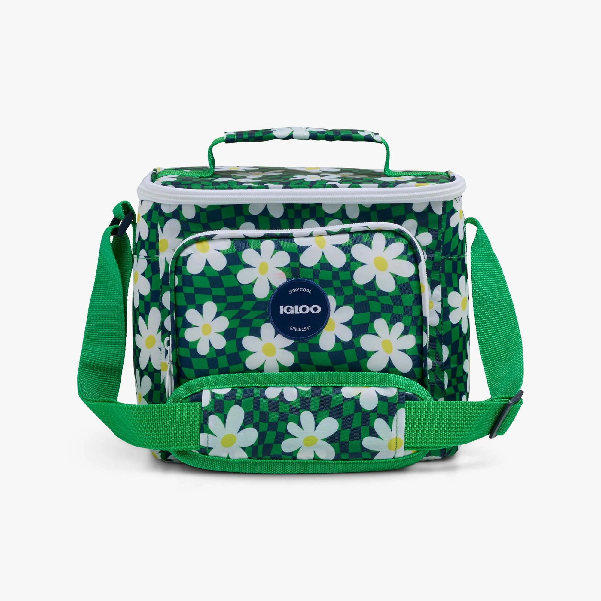 lgloo Outdoor ColdMax Retro Square Lunch Bag