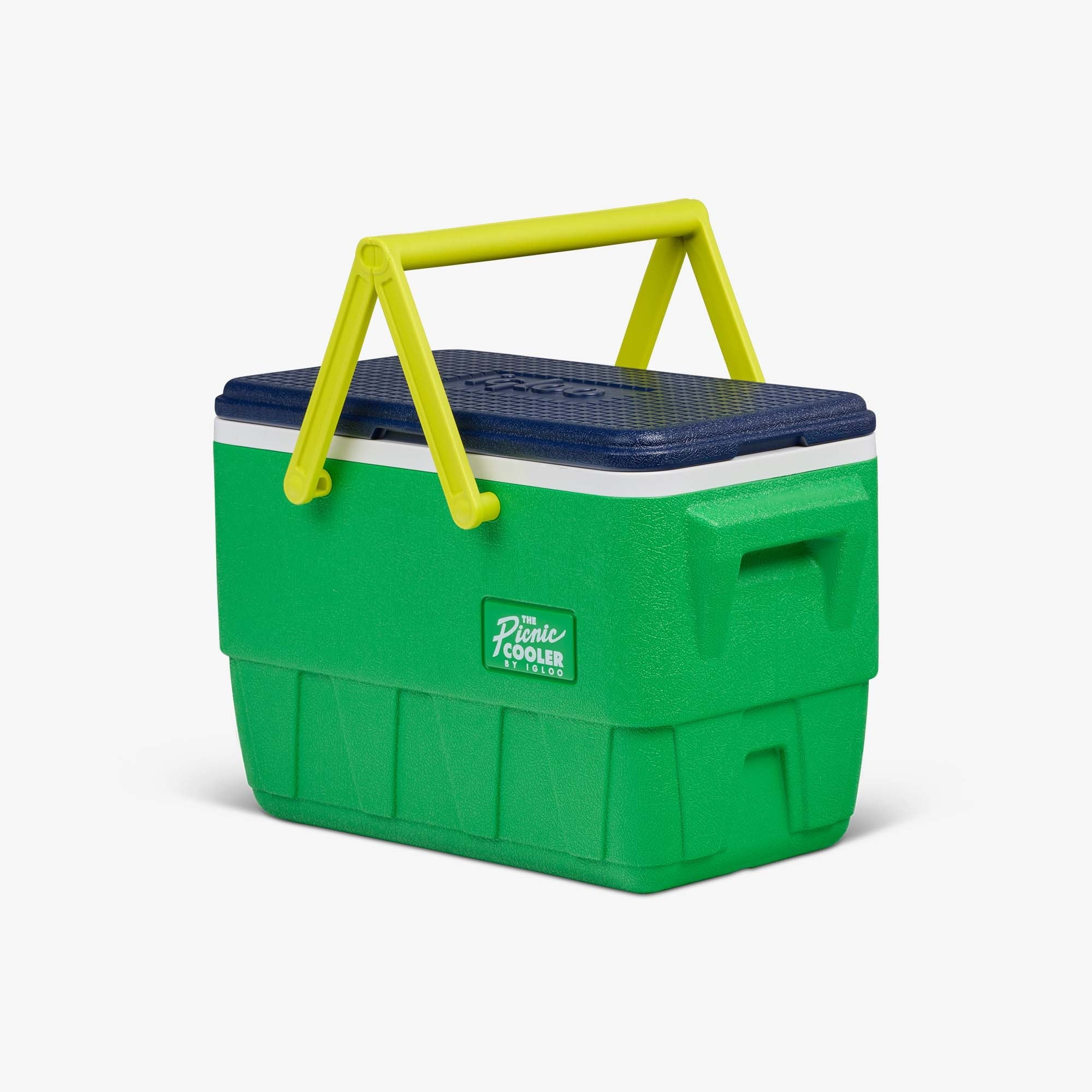 lgloo Outdoor ColdMax Retro Picnic Basket 25 Qt Cooler - Image 11