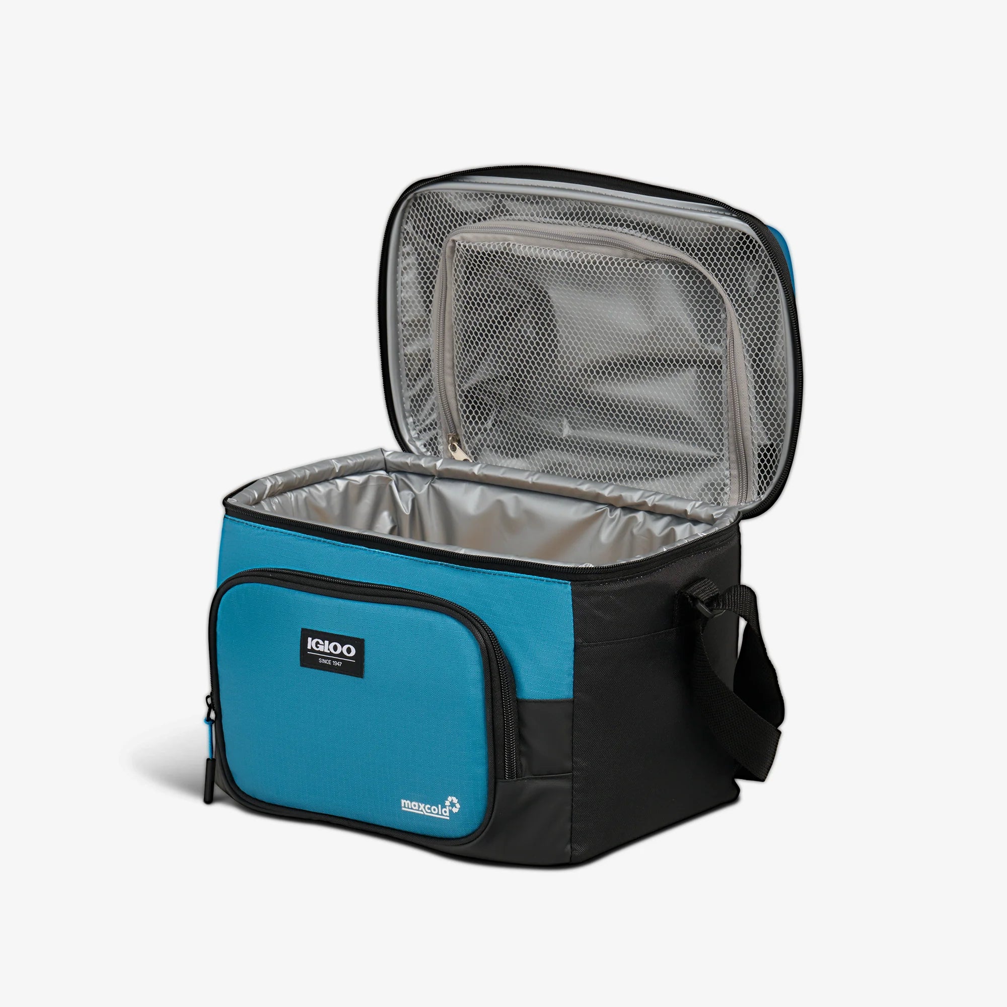 lgloo Outdoor ColdMax Latitude Hardtop Gripper 22-Can Cooler Bag - Image 8