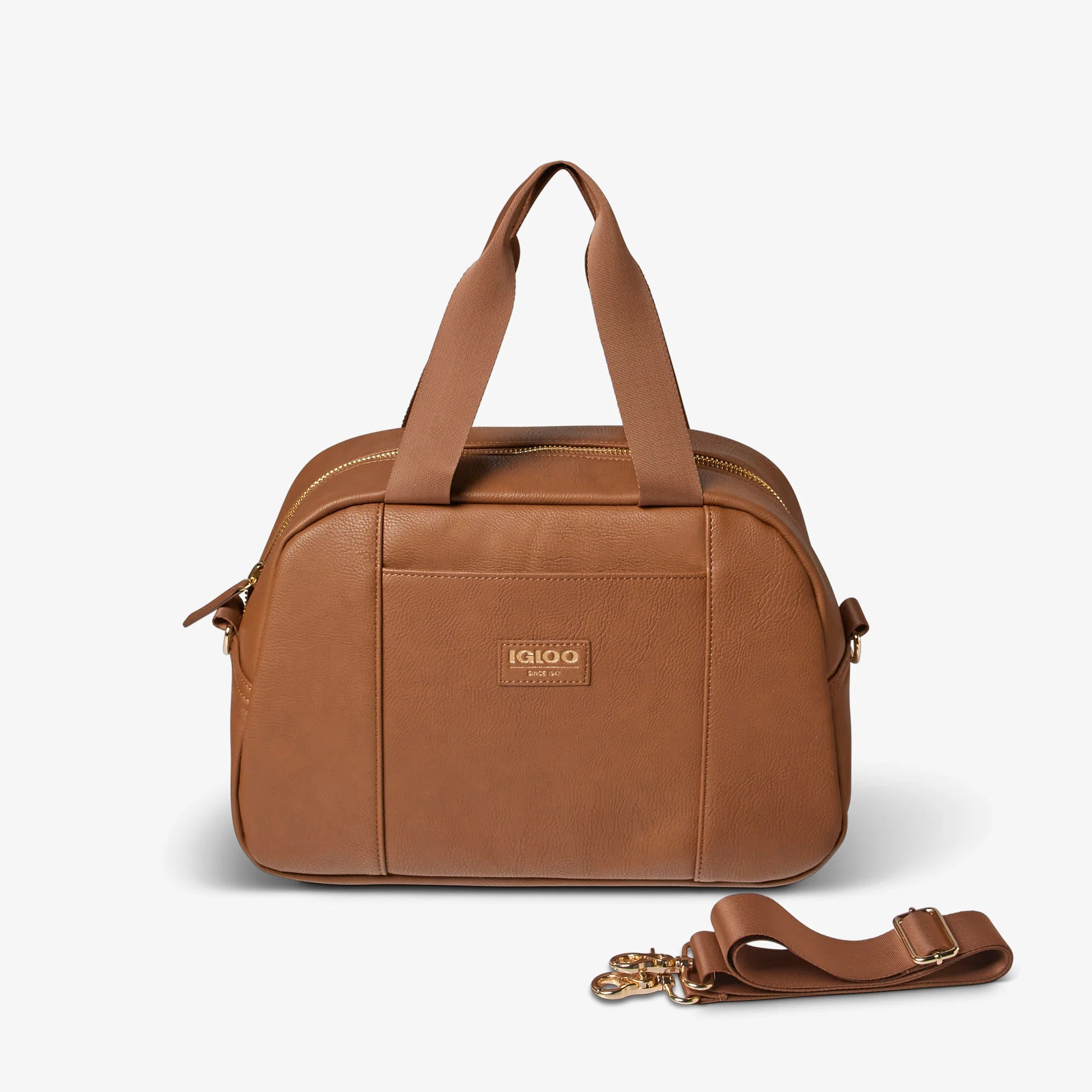 Igloo Outdoor ColdMax Luxe Satchel Cooler Bag - Image 5