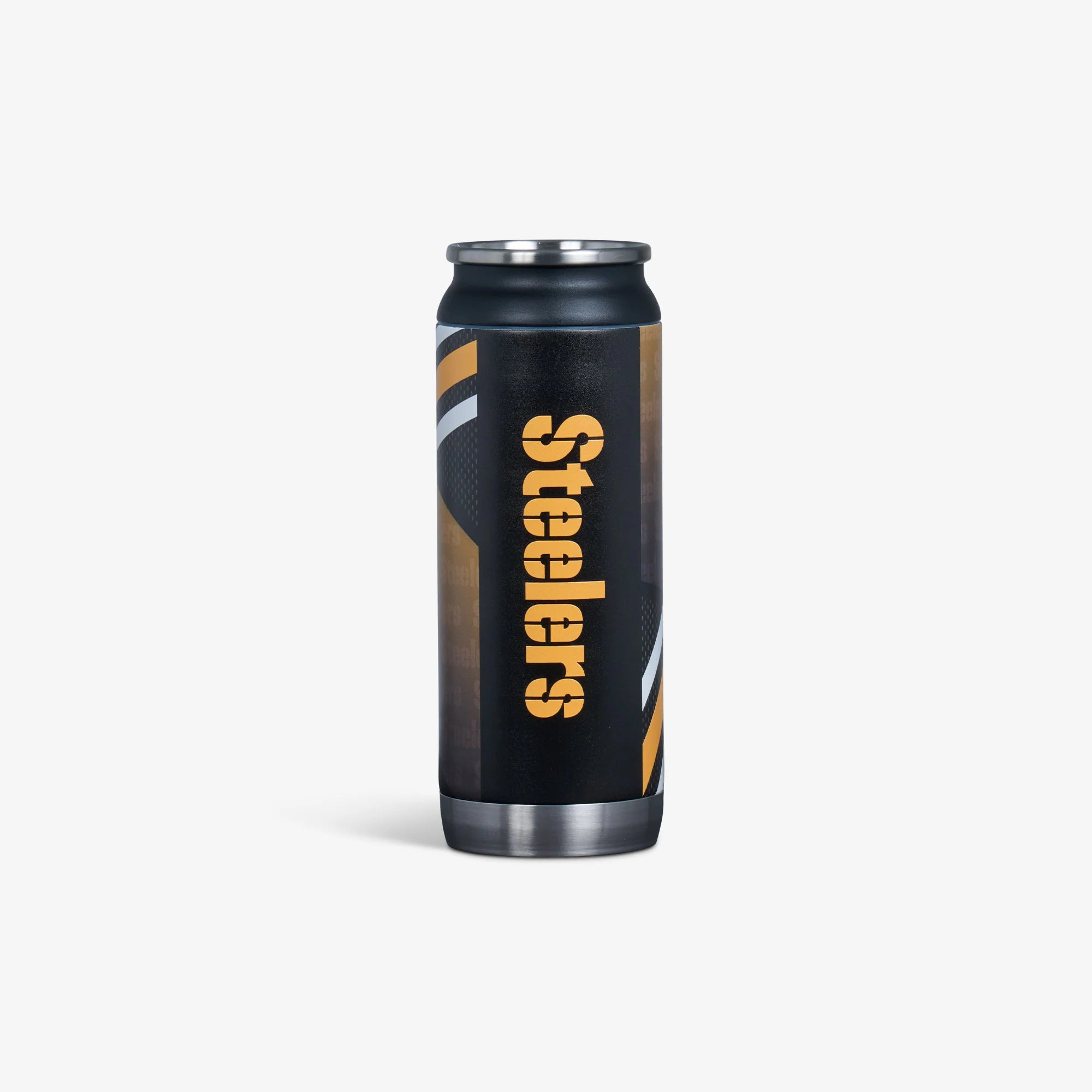 lgloo Outdoor ColdMax Pittsburgh Steelers 16 Oz Can - Image 3