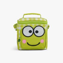 lgloo Outdoor ColdMax Keroppi Square Lunch Cooler Bag