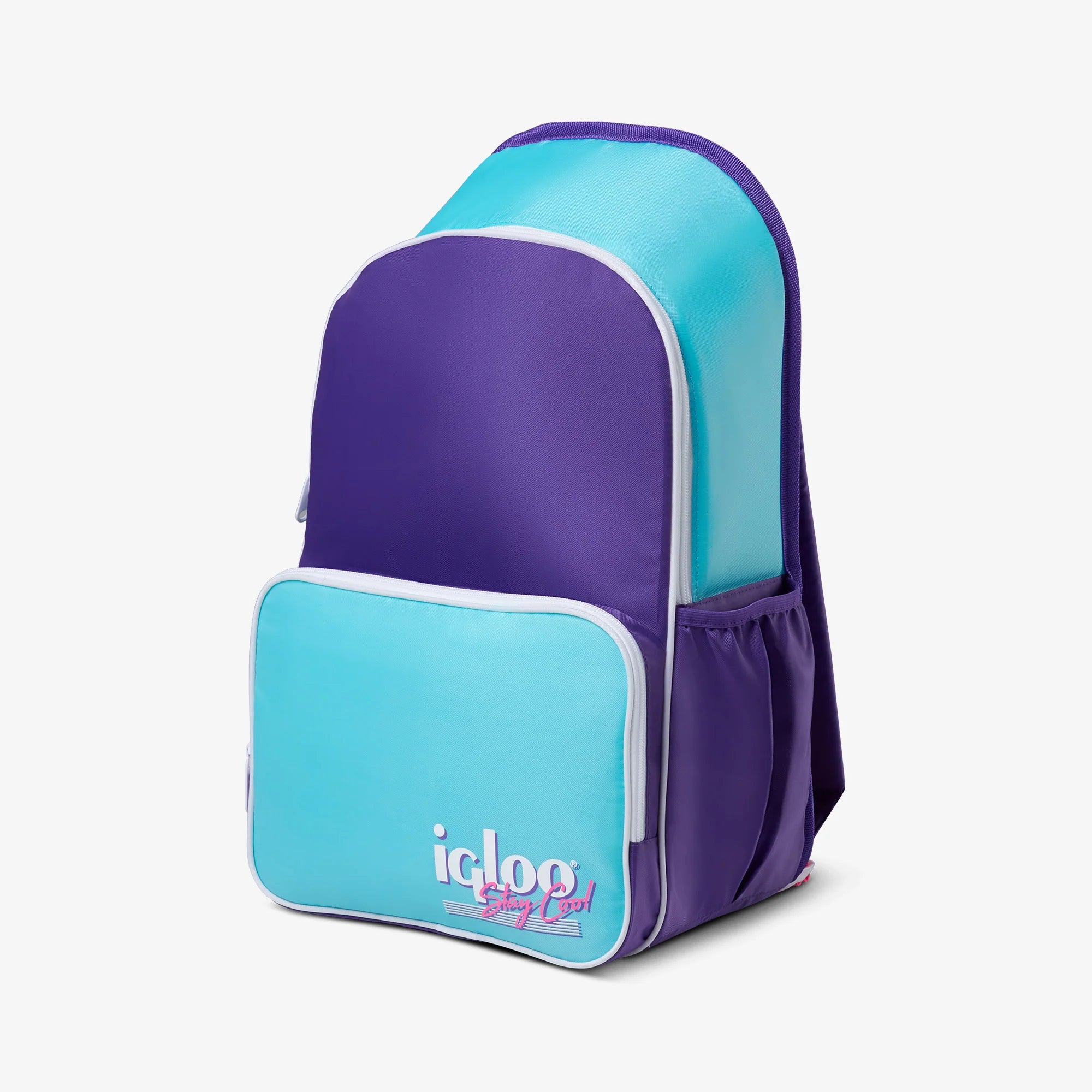 lgloo Outdoor ColdMax Retro Backpack Cooler - Image 7