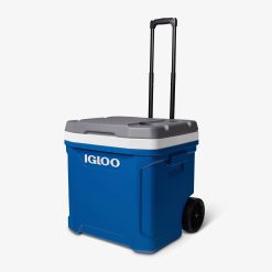 Alternative view of lgloo Outdoor ColdMax Latitude 60 Qt Roller Cooler