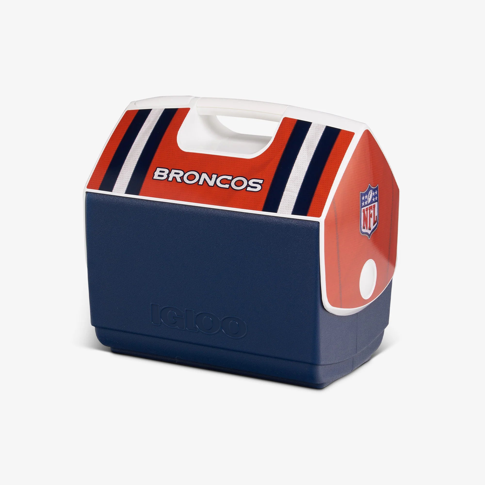 lgloo Outdoor ColdMax Denver Broncos Jersey Playmate Elite 16 Qt Cooler - Image 4