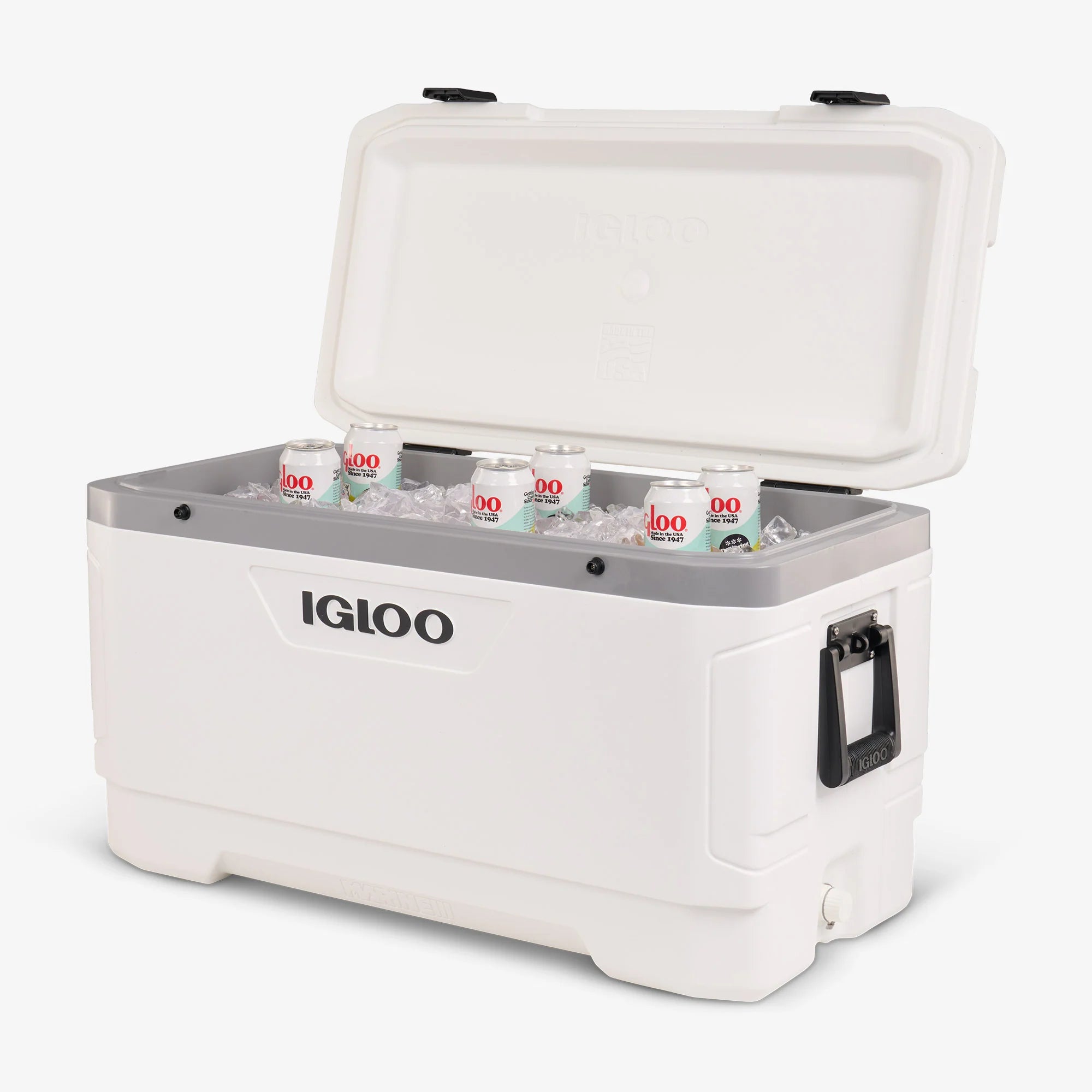lgloo Outdoor ColdMax Marine Ultra 100 Qt Cooler - Image 3