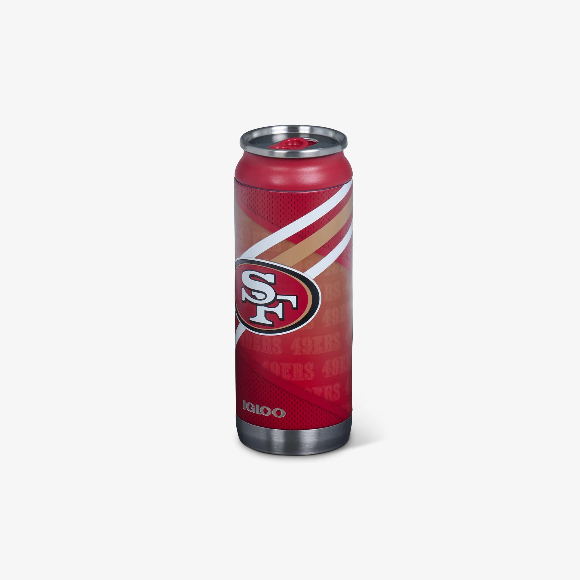 lgloo Outdoor ColdMax San Francisco 49ers 16 Oz Can - Image 2