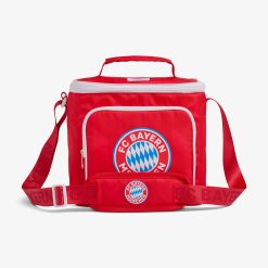 lgloo Outdoor ColdMax FC Bayern Mnchen Square Lunch Cooler Bag