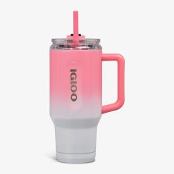 lgloo Outdoor ColdMax 32 Oz Flip n Sip Travel Mug