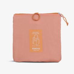 Alternative view of lgloo Outdoor ColdMax Packable Puffer 20-Can Cooler Bag