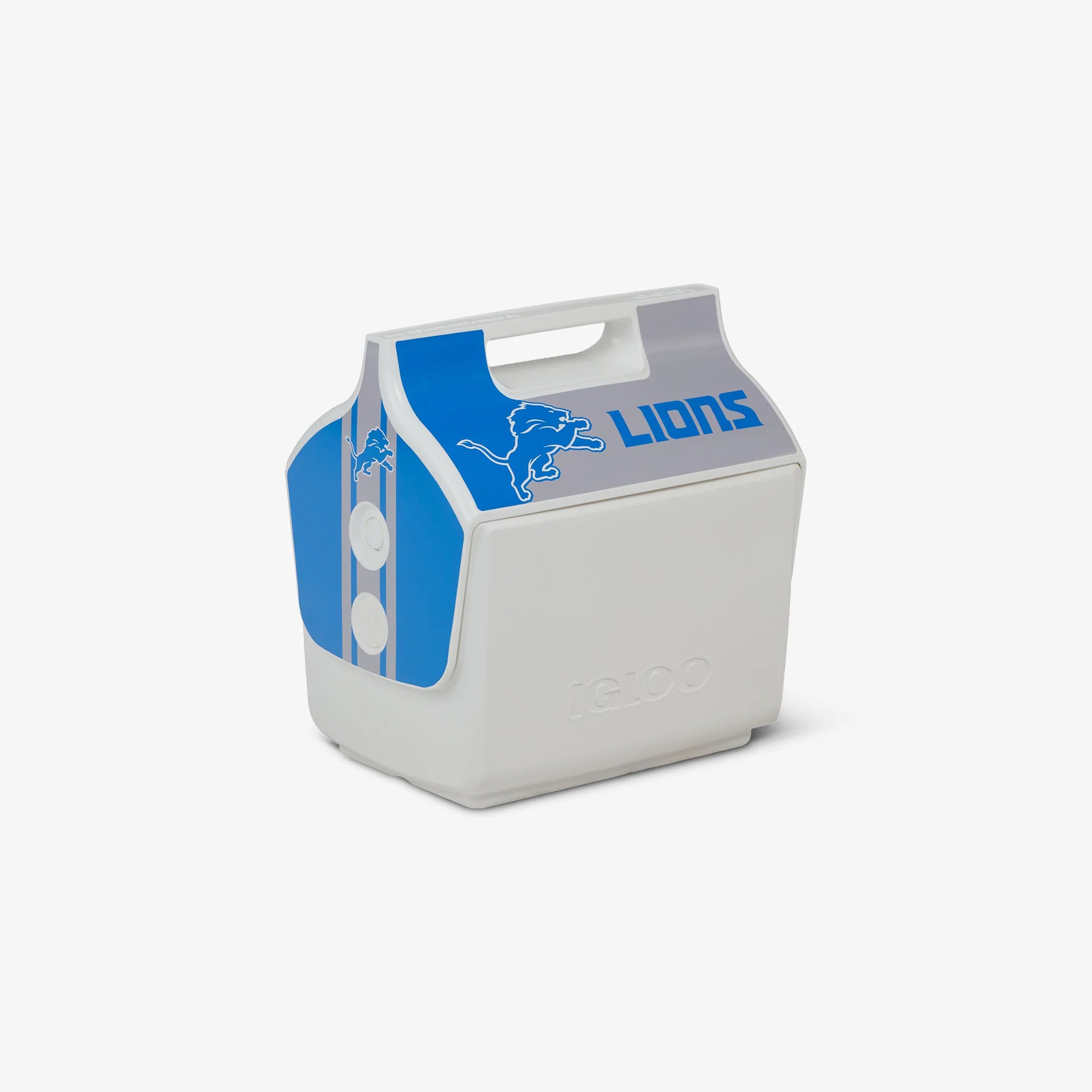 lgloo Outdoor ColdMax Detroit Lions Little Playmate 7 Qt Cooler - Image 4