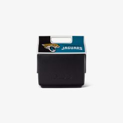 lgloo Outdoor ColdMax Jacksonville Jaguars Little Playmate 7 Qt Cooler