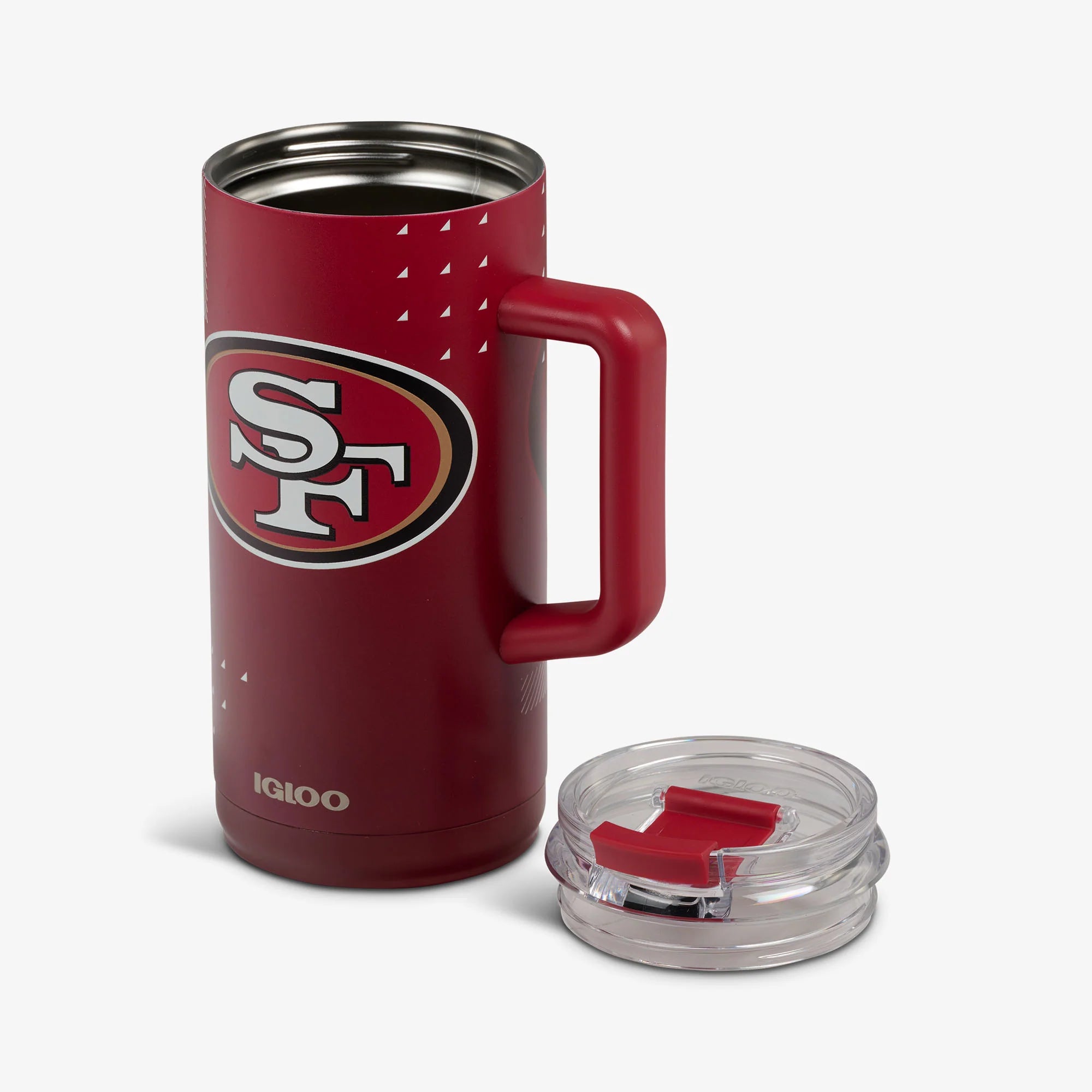 lgloo Outdoor ColdMax NFL 1L Beer Mug - Image 33
