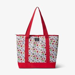 lgloo Outdoor ColdMax Hello Kitty Dual Compartment Tote Cooler Bag