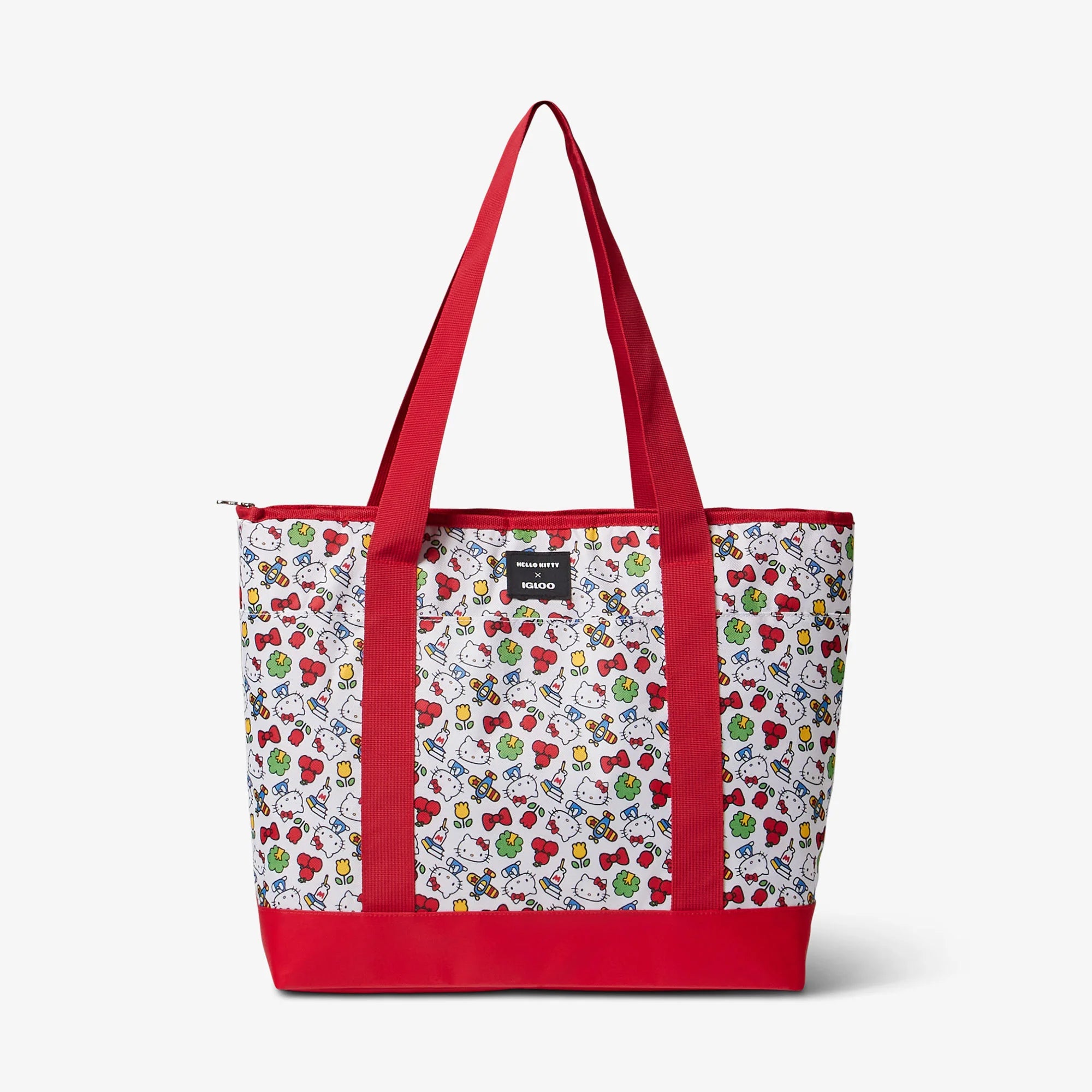 lgloo Outdoor ColdMax Hello Kitty Dual Compartment Tote Cooler Bag