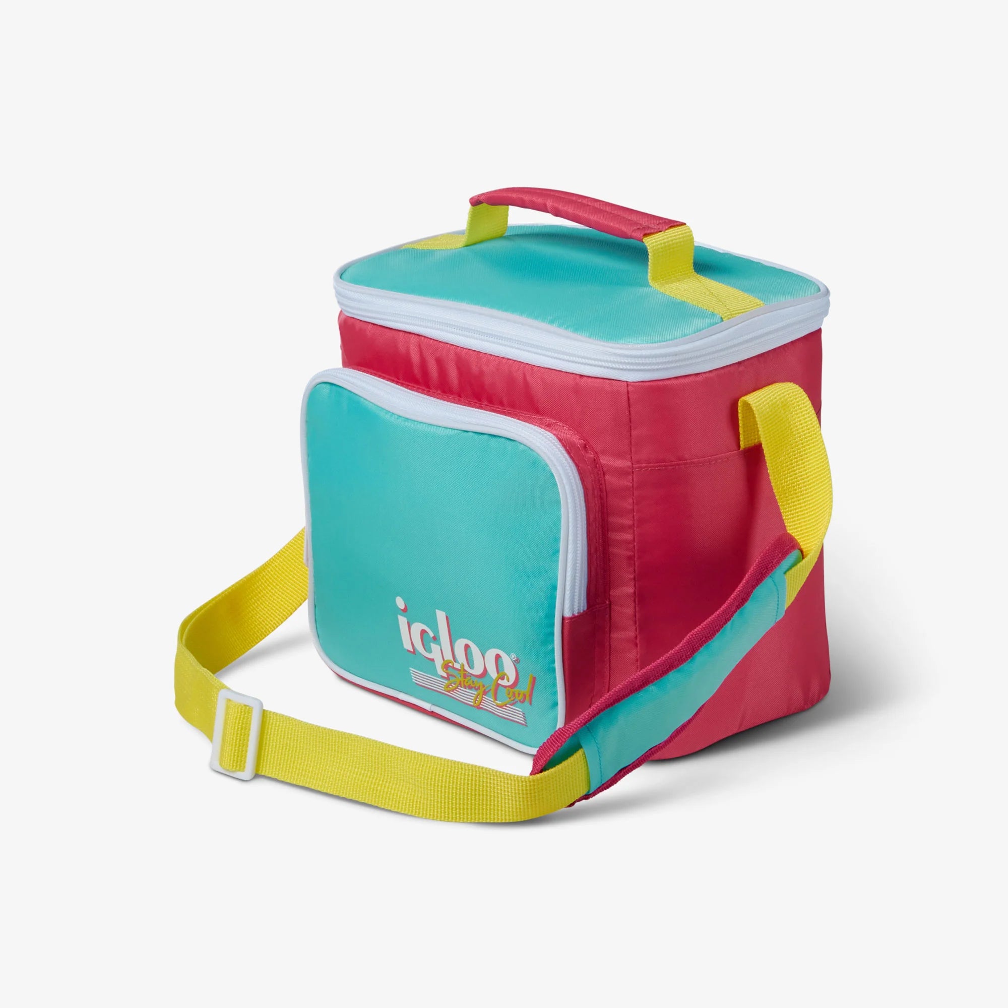 lgloo Outdoor ColdMax Retro Square Lunch Bag - Image 63
