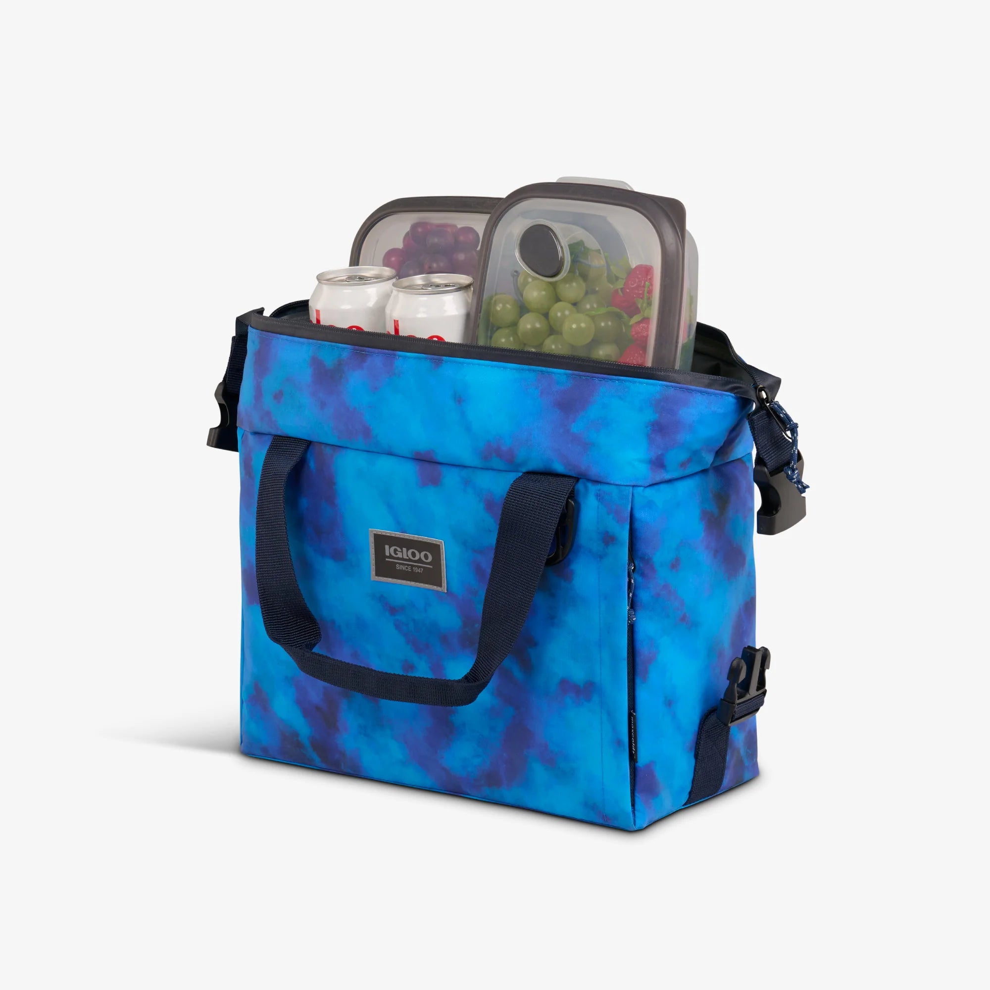 lgloo Outdoor ColdMax South Coast Snapdown 14-Can Bag - Image 4