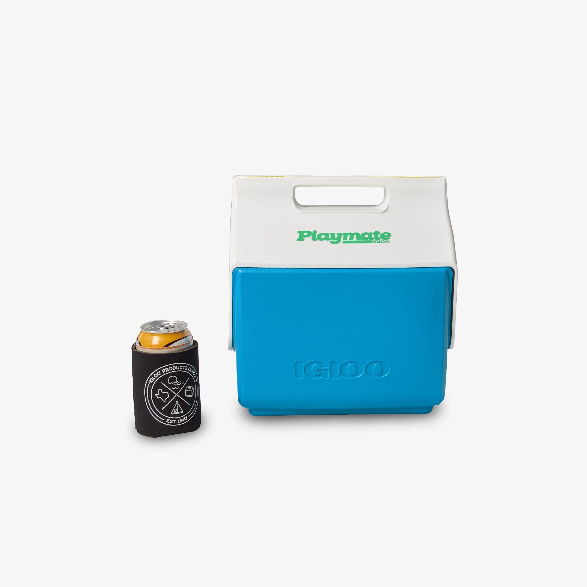 lgloo Outdoor ColdMax Retro Little Playmate 7 Qt Cooler - Image 76