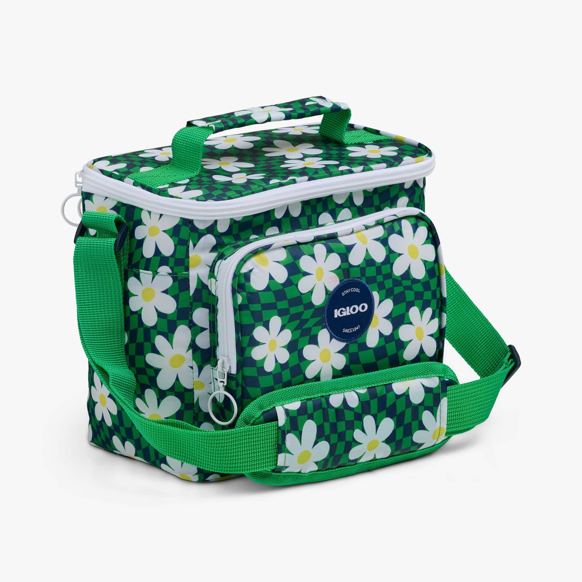 lgloo Outdoor ColdMax Retro Square Lunch Bag - Image 6