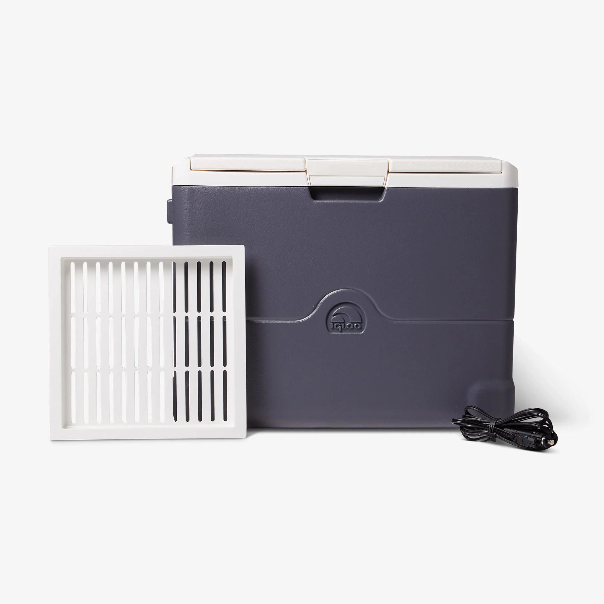 lgloo Outdoor ColdMax Iceless Portable Electric 40 Qt Cooler - Image 6