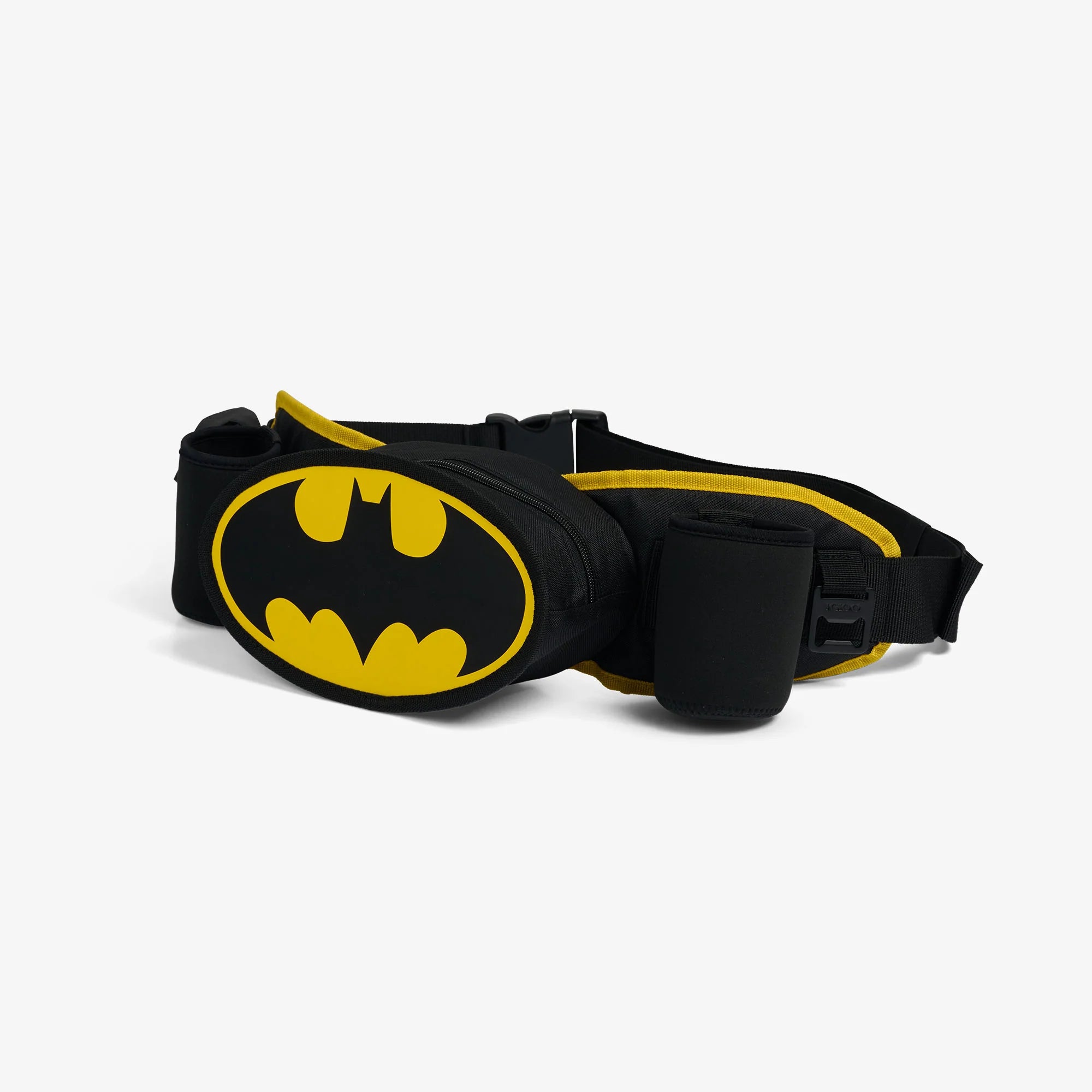lgloo Outdoor ColdMax DC Super Heroes Batman Belt Fanny Pack Cooler - Image 2