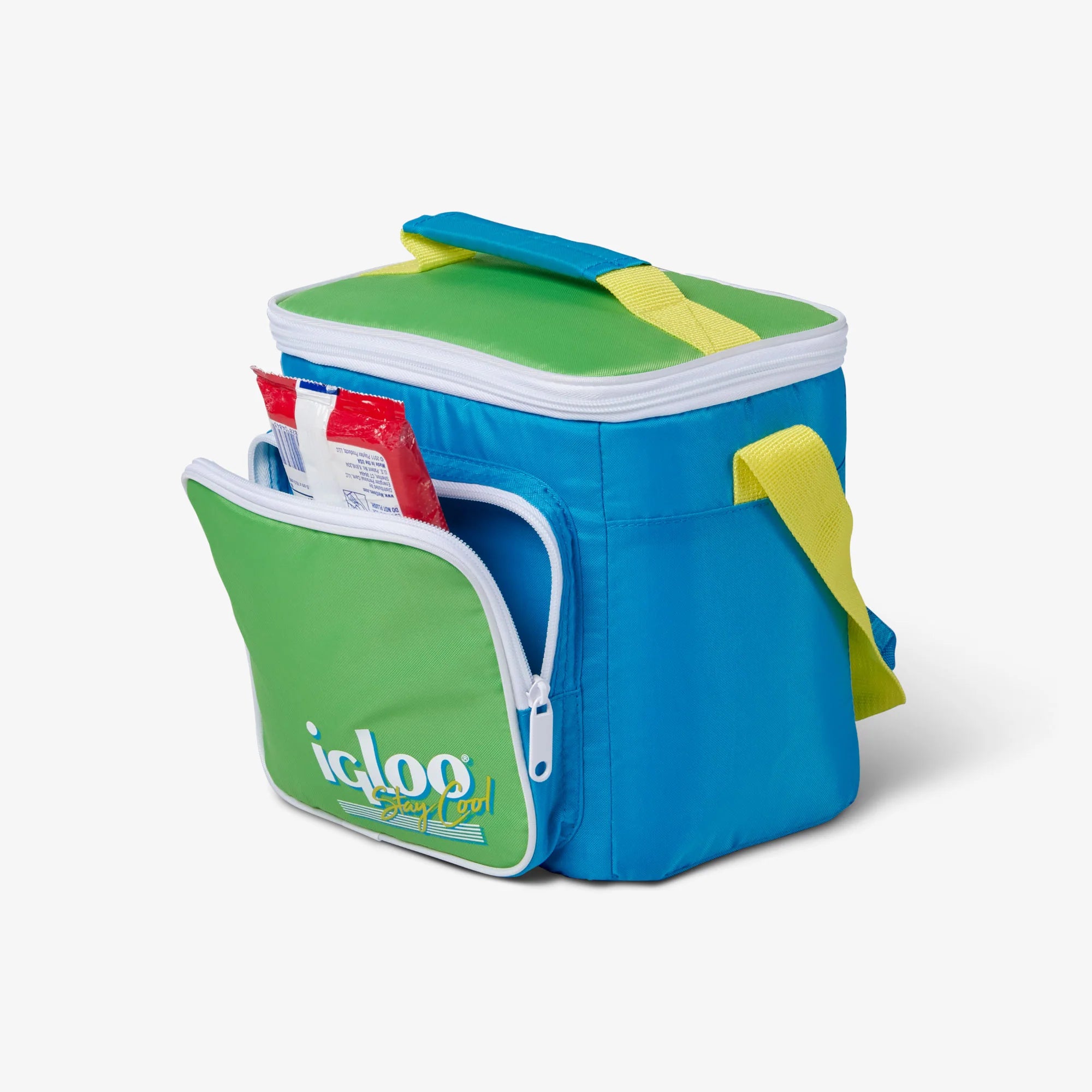 lgloo Outdoor ColdMax Retro Square Lunch Bag - Image 70