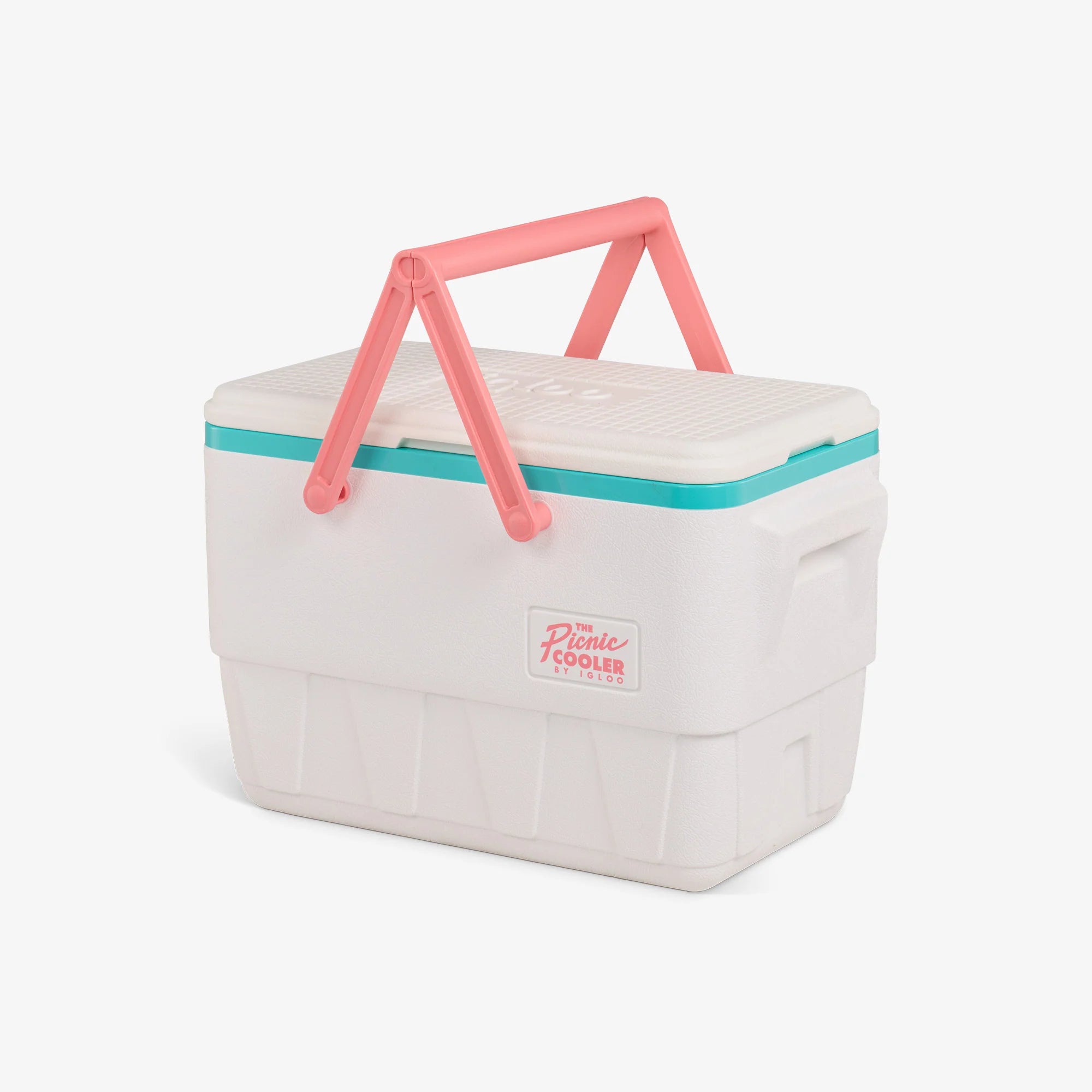 lgloo Outdoor ColdMax Retro Picnic Basket 25 Qt Cooler - Image 47